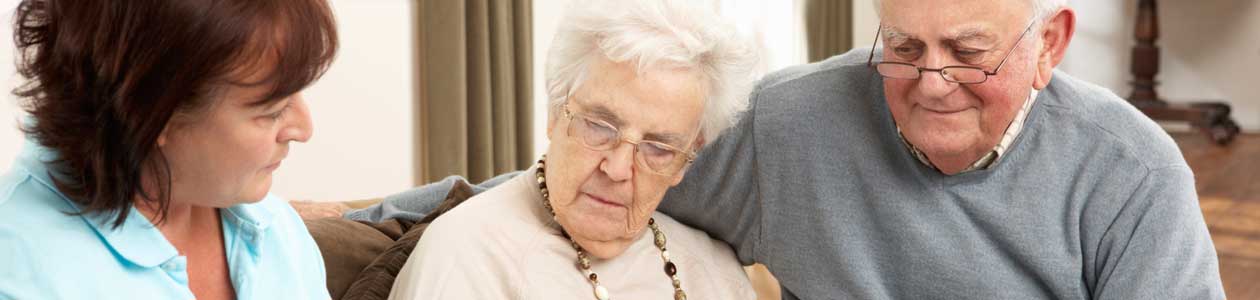 Home Health Nurse with Patients in Columbus, Akron, Cincinnati OH