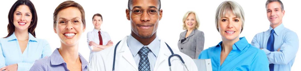 Home health care professionals